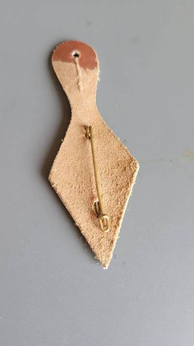 嘉宝良覃世界勋赏第17期拍卖 法国第一工兵团证章