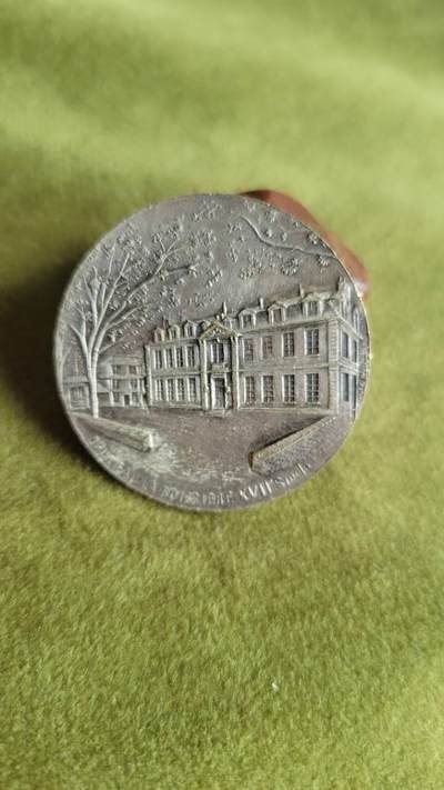 嘉宝良覃世界勋赏第17期拍卖 法国葡萄酒庄纪念章