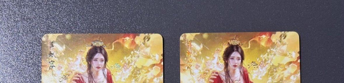 【喜人奇妙夜】小王子卡拍第十六场 燎原卡牌 焱卡文化 刷子妖姬传 羊献容 冷烫普卡 双服饰