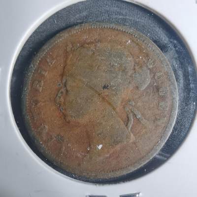 沼泽如烟--第881场 - 英属海峡1875年一分