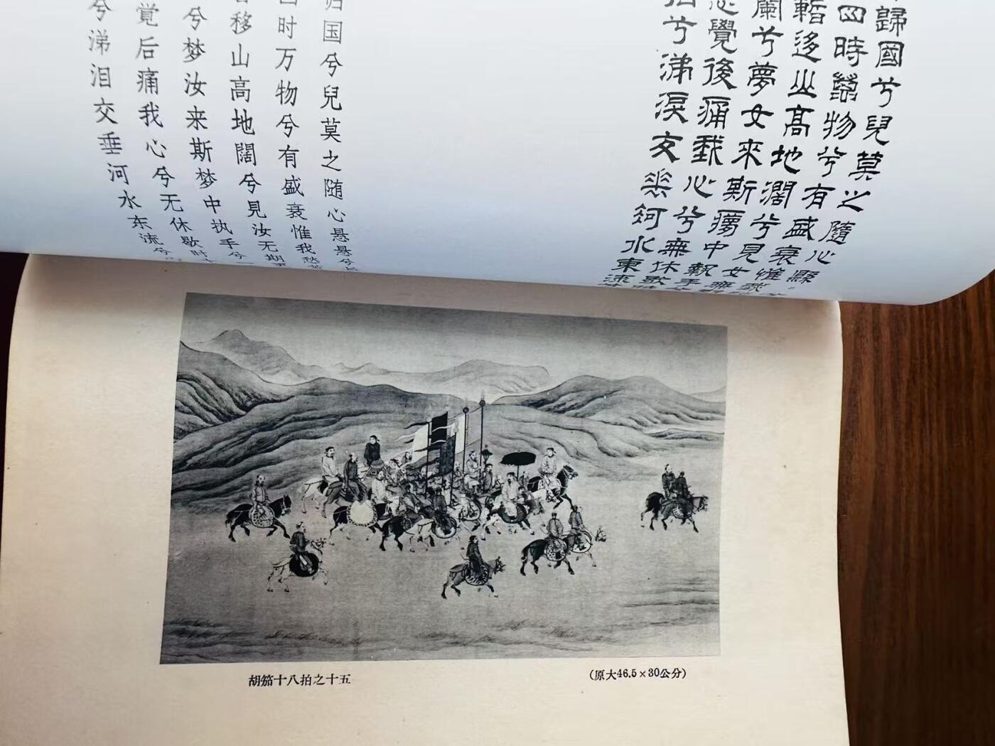 大连首届红藏暨第十一届全国连交会 连环画拍卖 蔡文姬 出版社：文物出版社 年代：59.4 开本：16 品相：8