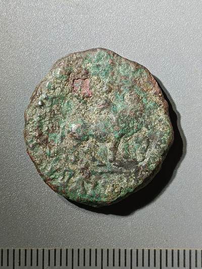 75期回流戒指饰品杂件纪念章丝路钱币专场 - 丝路钱币版式