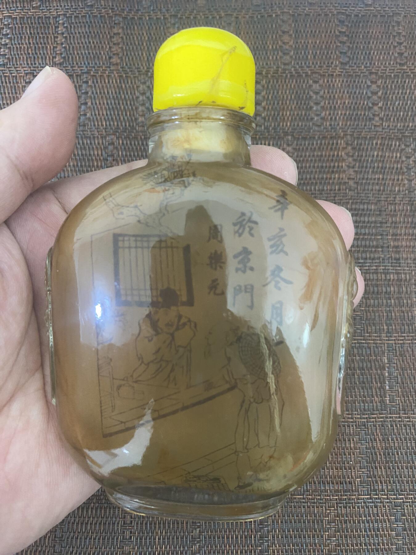 江南站杂项场