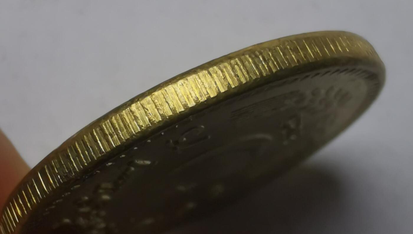 巨藏钱币限时古今中外散币场第一场10月22日20点30分结拍 巴基斯坦2025年75卢布印巴战纪念铜币30mm