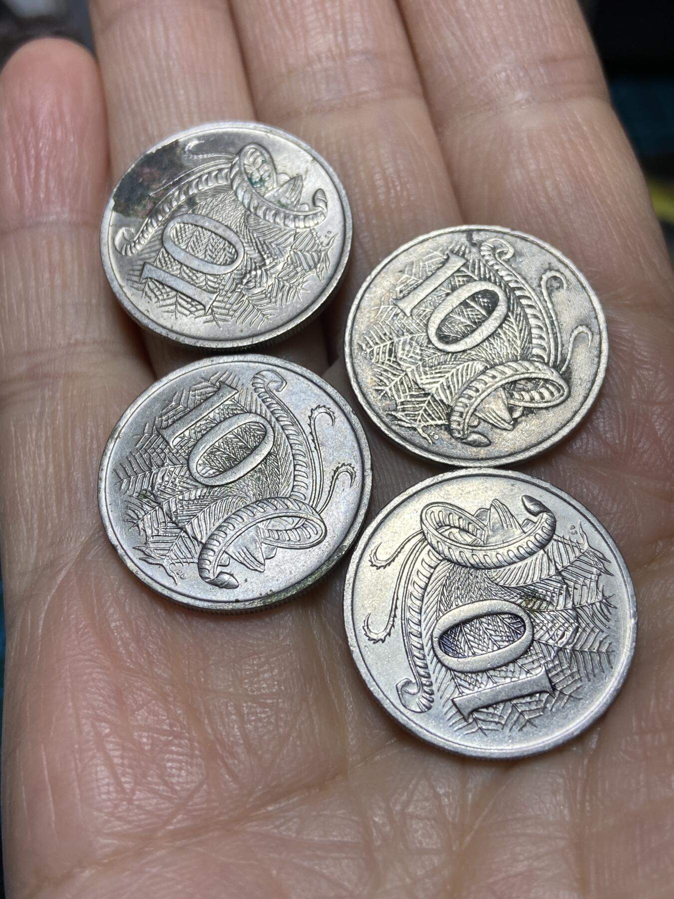 2025年第一百一十四场(总第一百四十场）外国好品散币(免佣金)