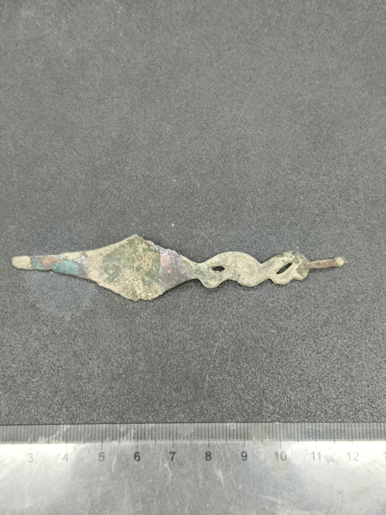 75期回流戒指饰品杂件纪念章丝路钱币专场 老箭头