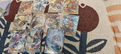 秋原瞳的小店第二十六期（持续收拍，日子飞快，转眼又是一年冬来到） - 卡游三国ur11 张不同，一次看过瘾，性价比极高