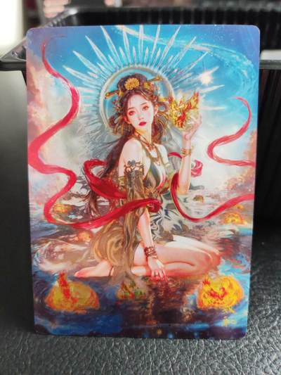 阳大大卡牌拍卖第77期（持续收拍品，周五晚上九点截拍，进群福利早知道） - 24.奇点 奇点卡牌 盲包卡 光刻卡 宗Rich 玄灵谱 羲和