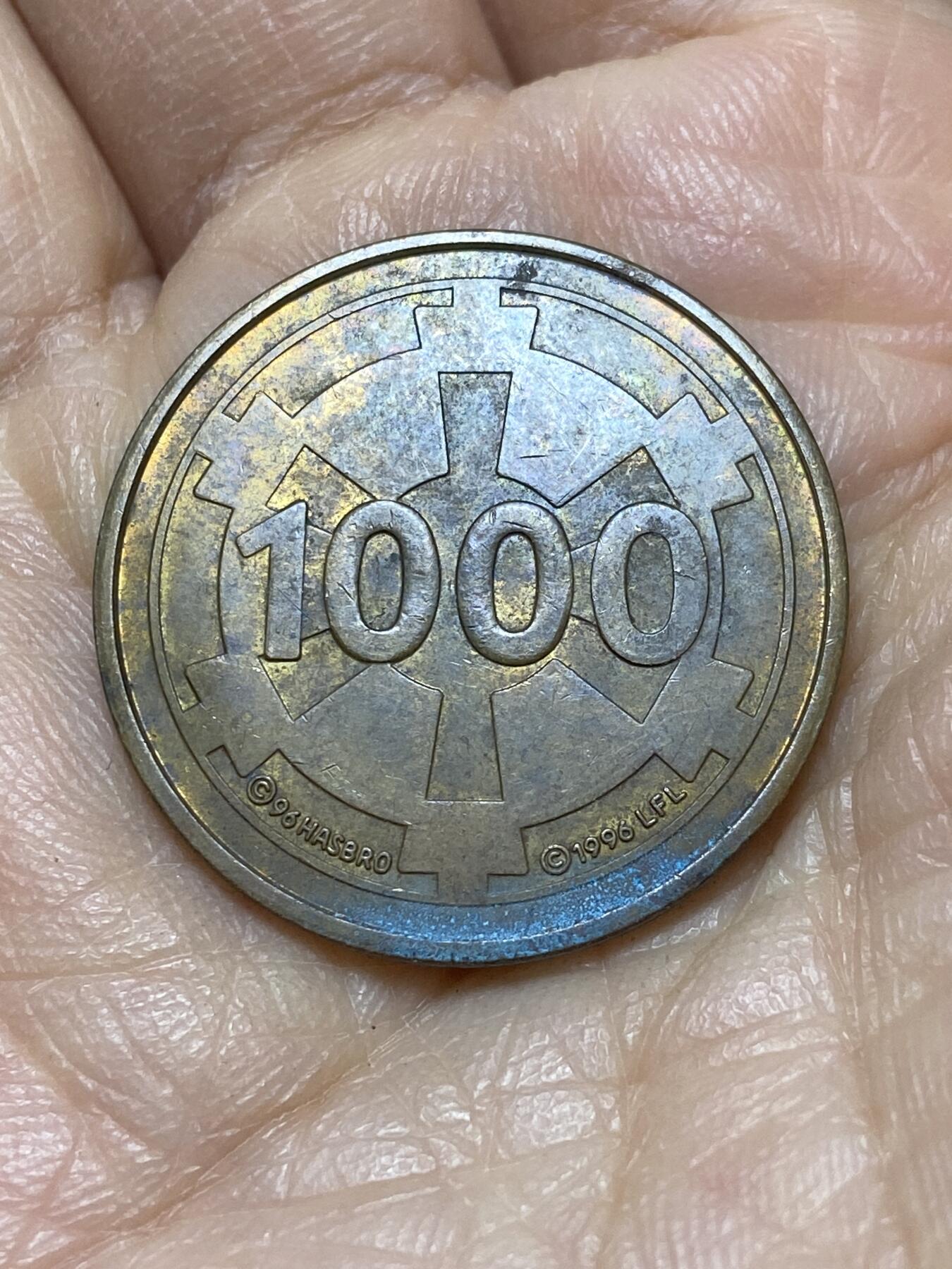 2025年第一百一十四场(总第一百四十场）外国好品散币(免佣金)