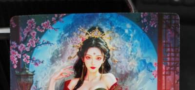 阳大大卡牌拍卖第77期（持续收拍品，周五晚上九点截拍，进群福利早知道） - 31.奇点 奇点卡牌 盲包卡 光刻 宗Rich 十二花神 息妫