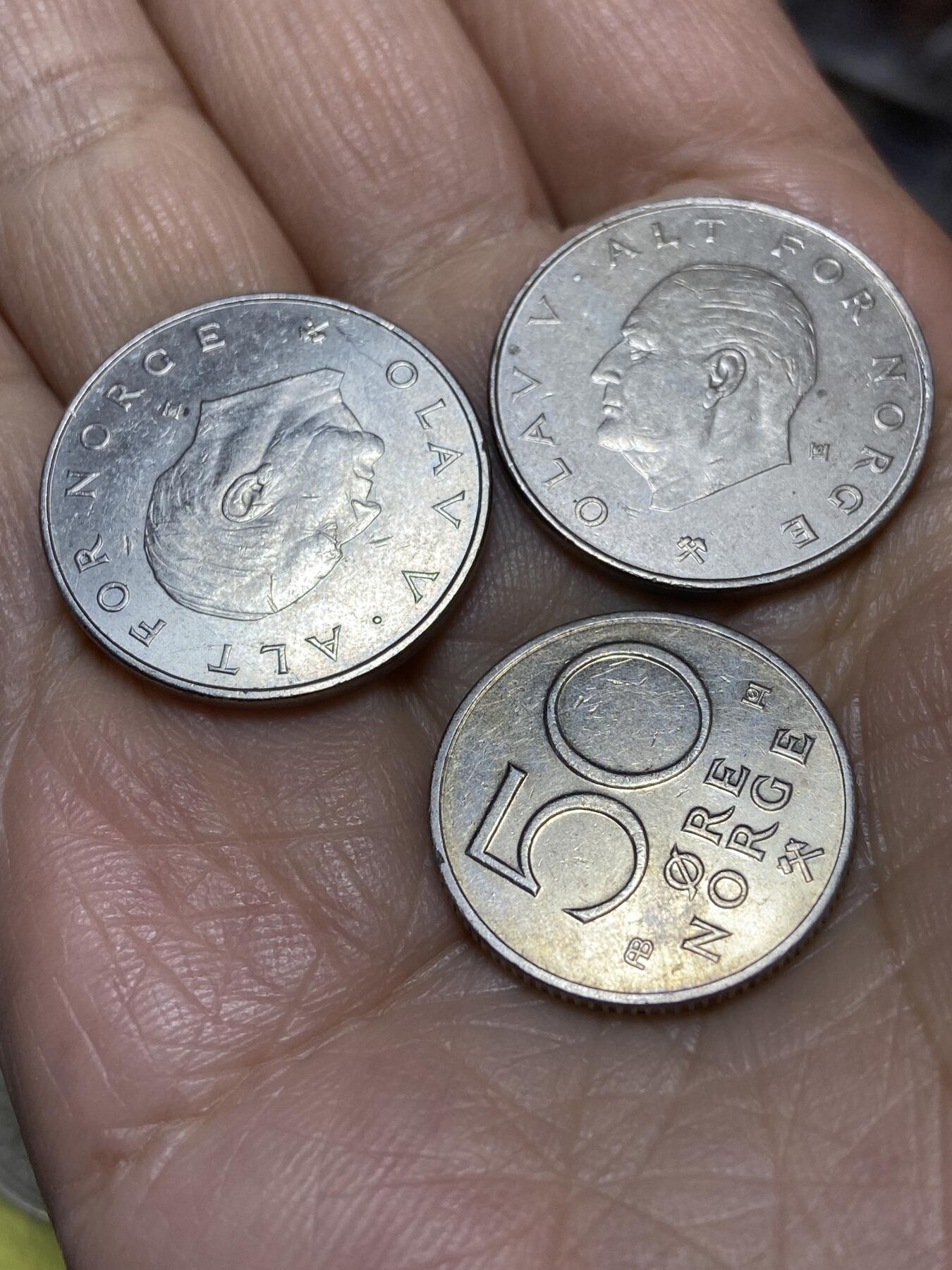2025年第一百一十四场(总第一百四十场）外国好品散币(免佣金)
