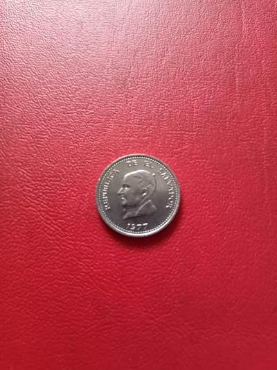 【云涧收藏】第七十三场 萨尔瓦多1977年25分，BU