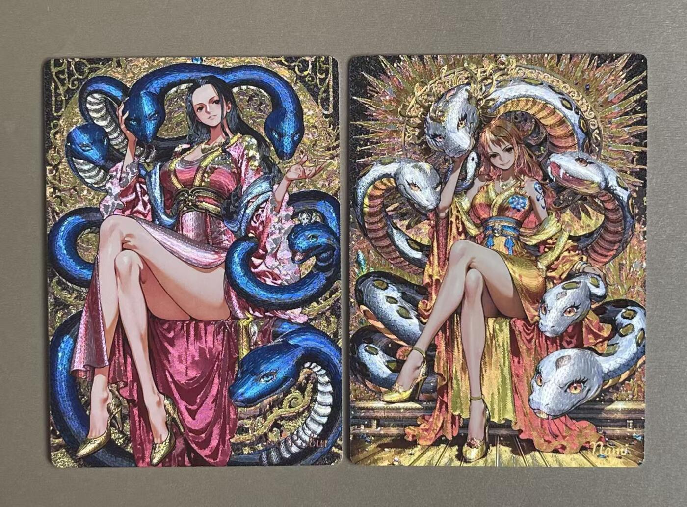 NO.13 好又多金牌大场，每周一站式配齐，方便凑单！（周6晚8点截拍，卖家送拍0抽成！） 奇点 罗宾+女帝 粗闪一对