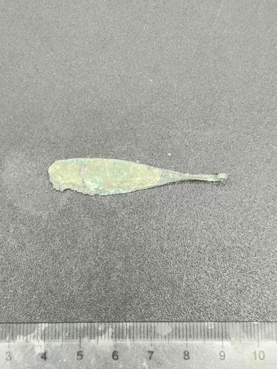 75期回流戒指饰品杂件纪念章丝路钱币专场 - 老箭头