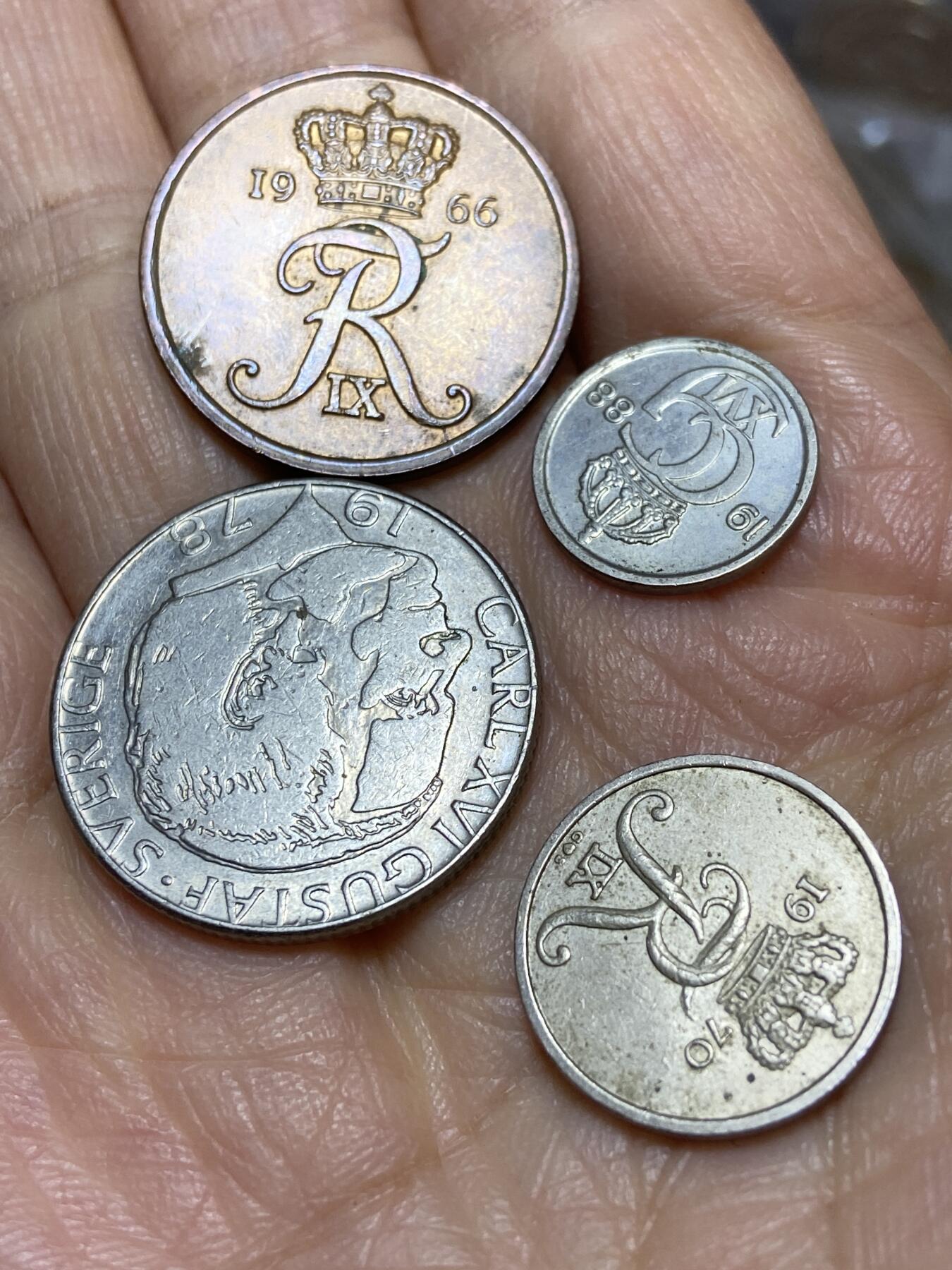 2025年第一百一十四场(总第一百四十场）外国好品散币(免佣金)