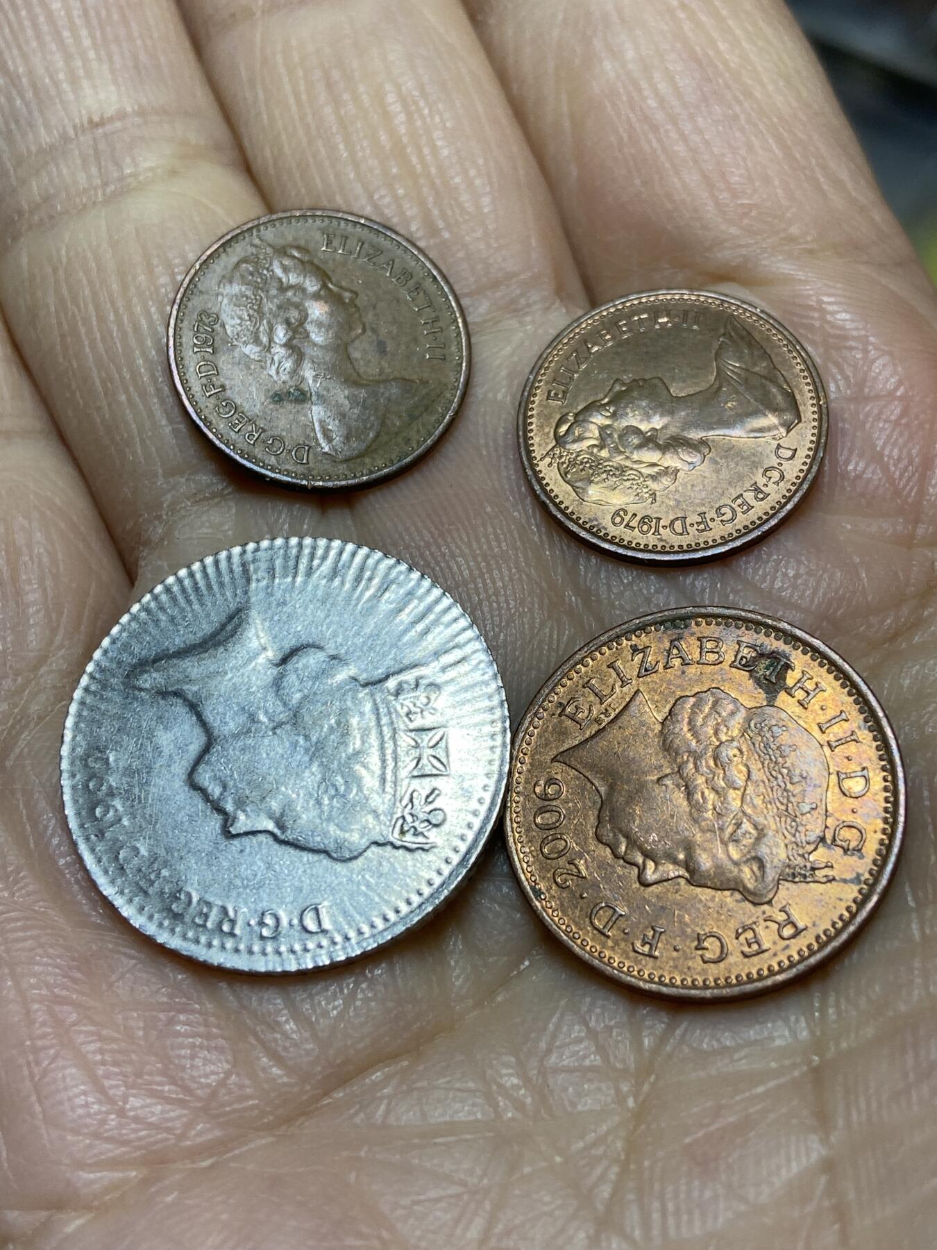 2025年第一百一十四场(总第一百四十场）外国好品散币(免佣金)