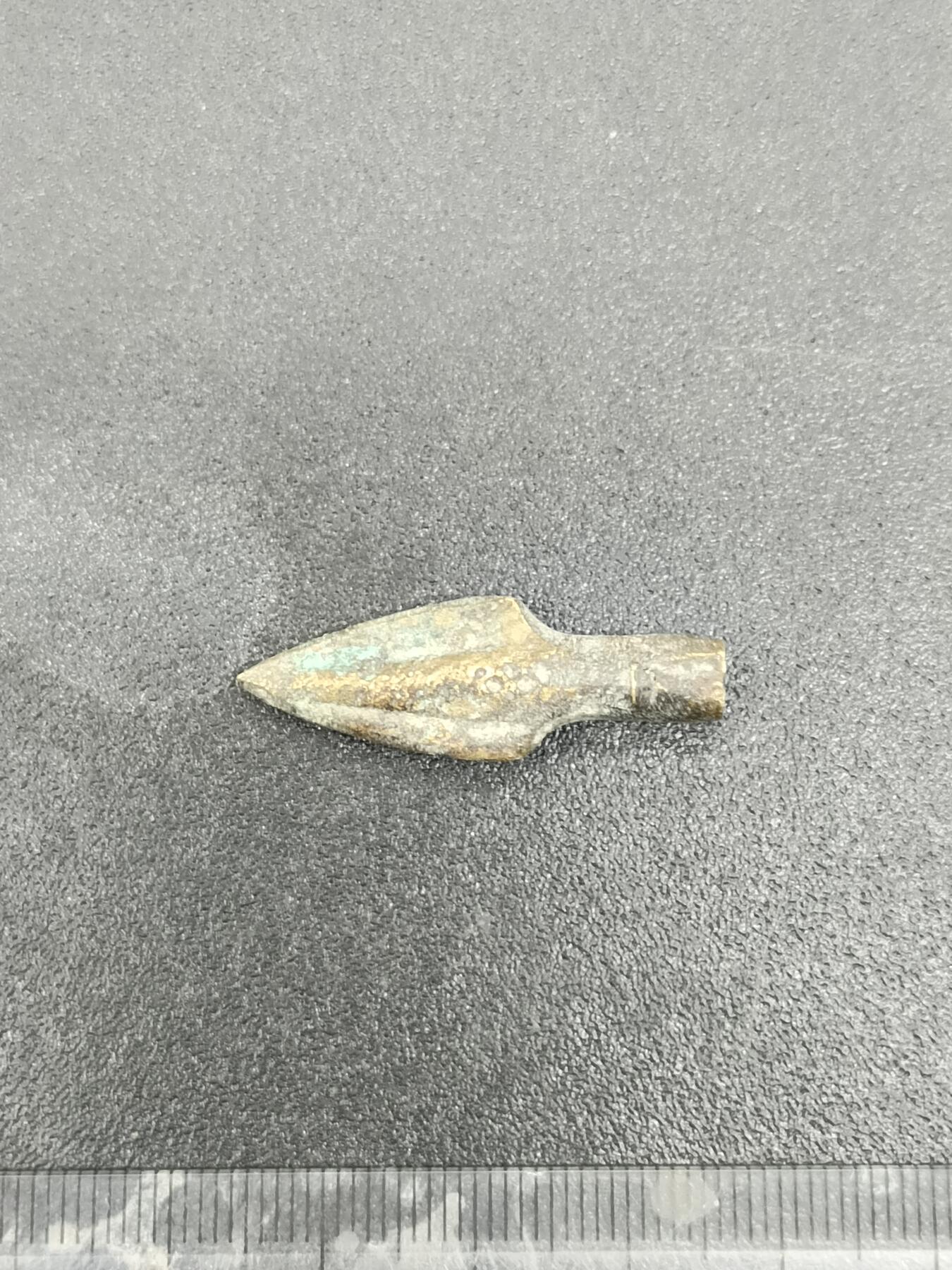 75期回流戒指饰品杂件纪念章丝路钱币专场 老箭头