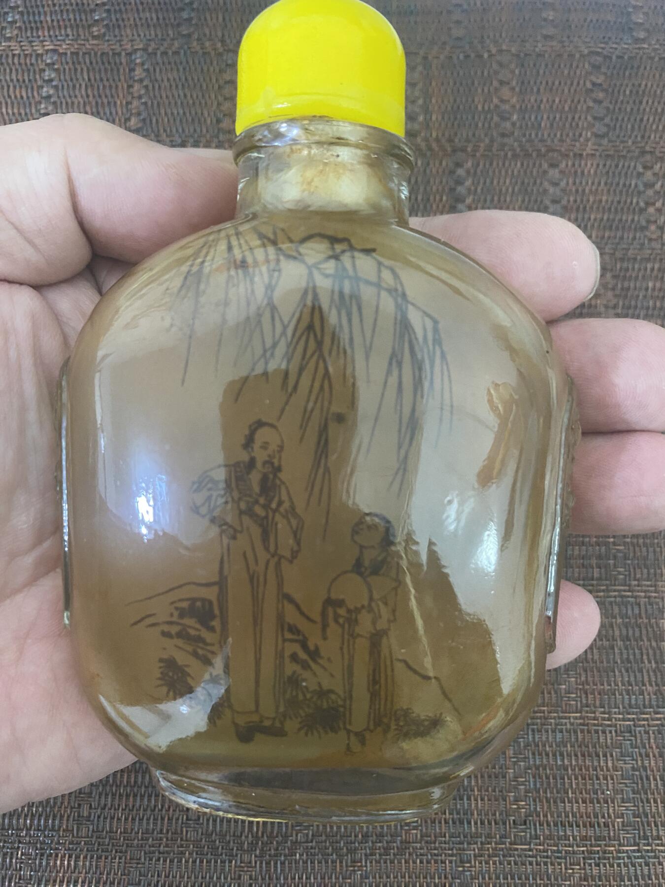 江南站杂项场