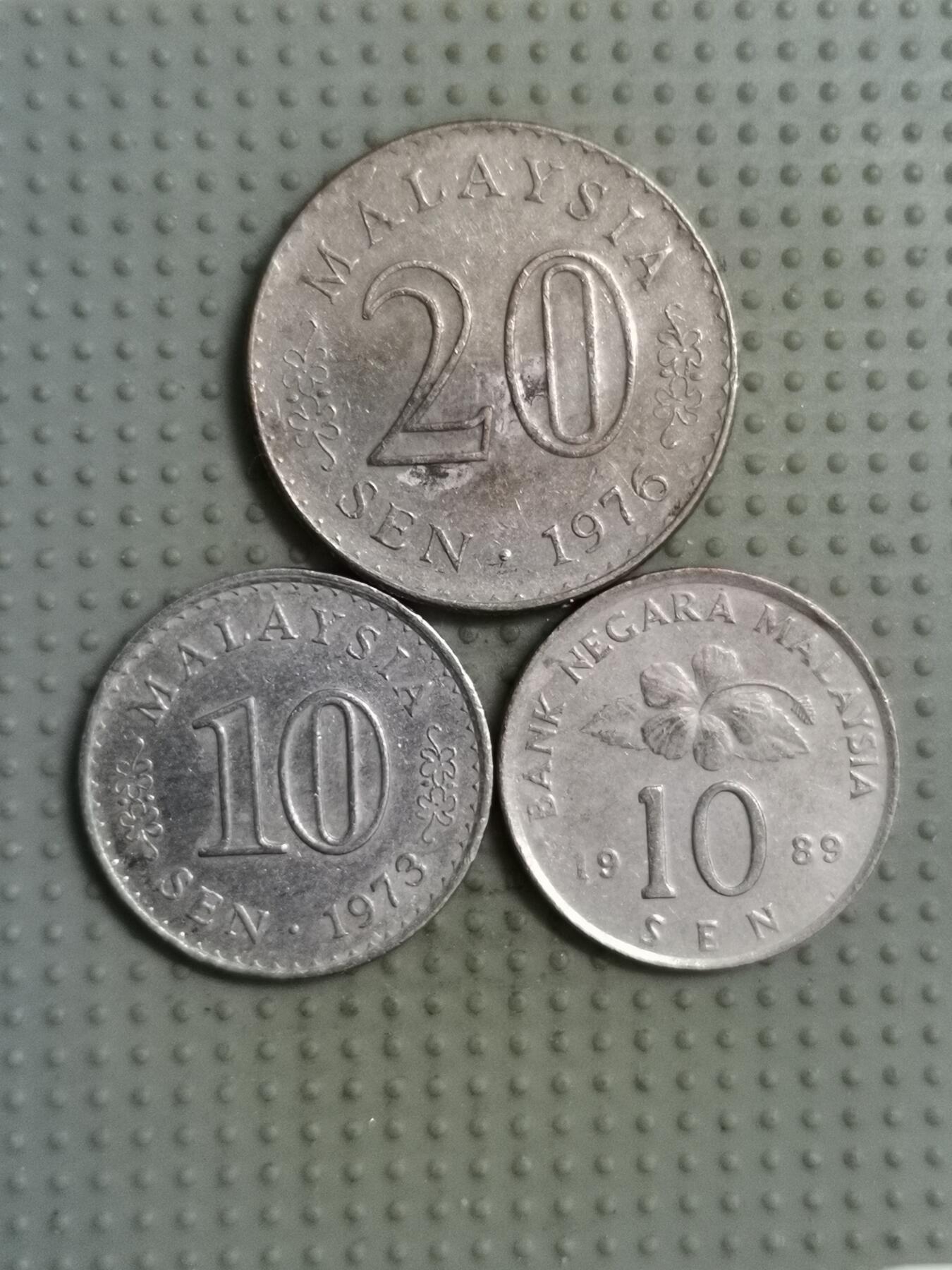 2025年第105场各国散币拍卖（总第105场）26号发一次货