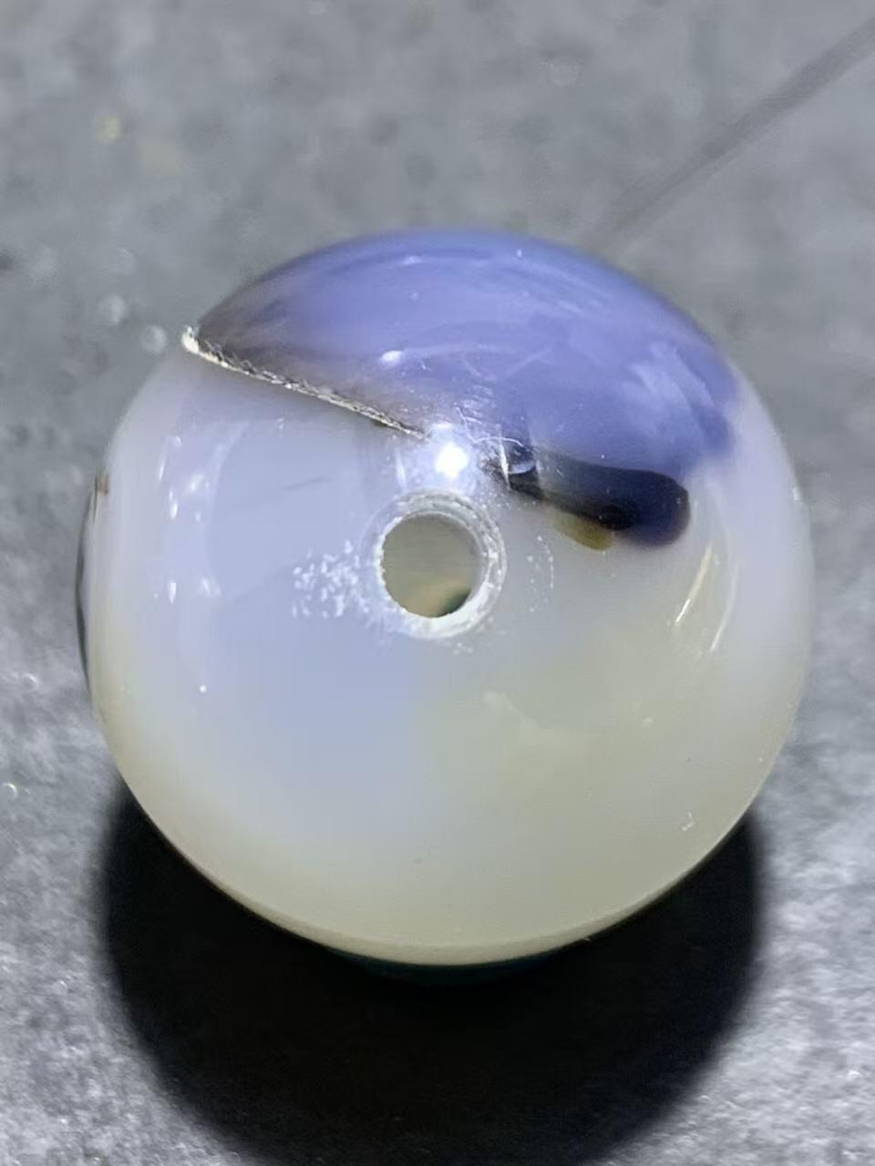 海洋玉髓通货2.0单珠一颗，