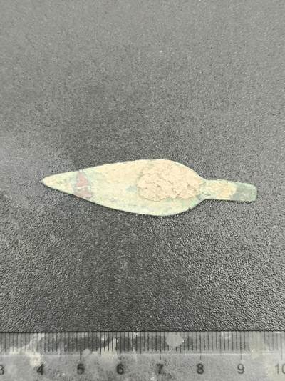 75期回流戒指饰品杂件纪念章丝路钱币专场 - 老箭头