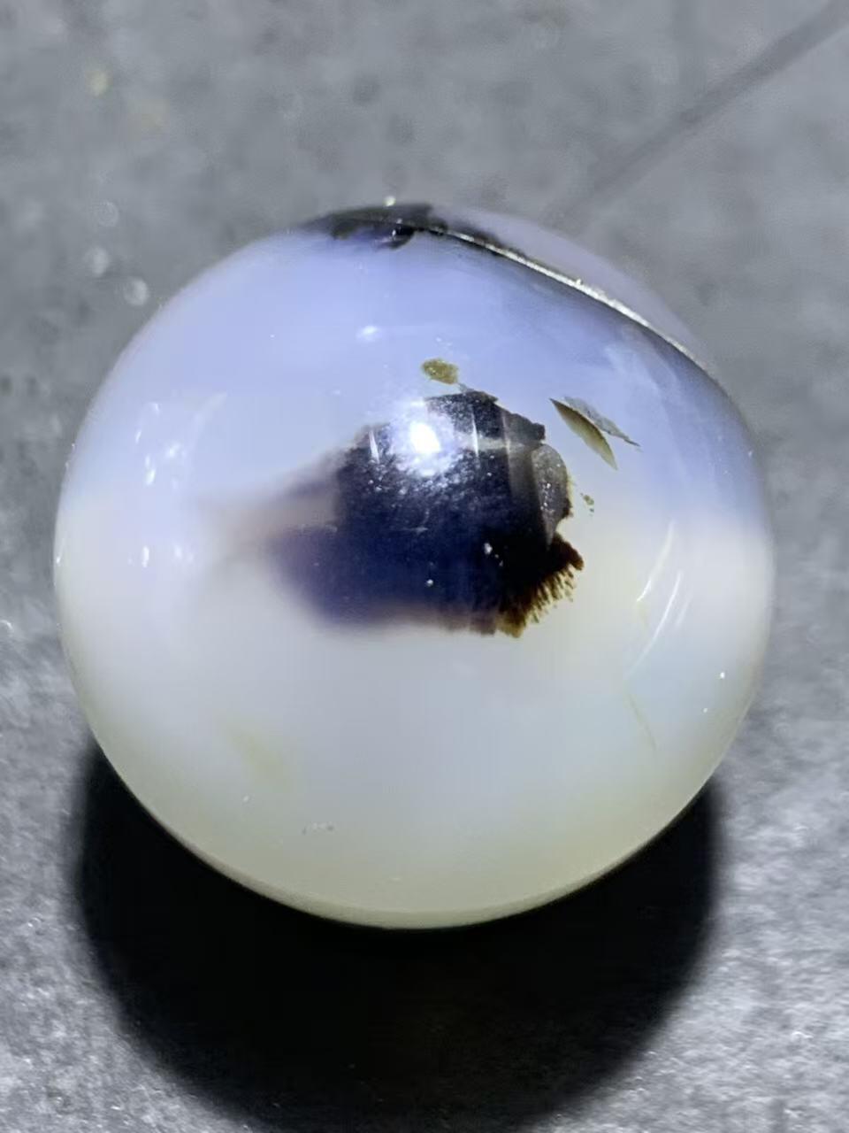海洋玉髓通货2.0单珠一颗，