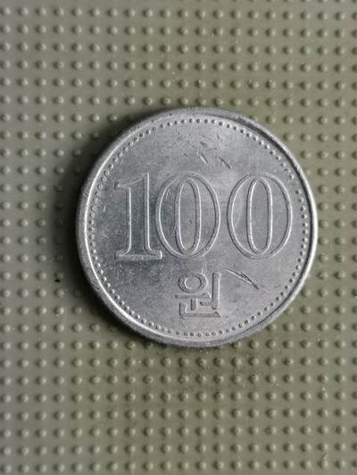 2025年第104场各国散币拍卖（总第104场） - 朝鲜2005年100元