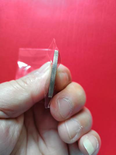 【云涧收藏】第七十三场 英属东加勒比1965年50分，BU