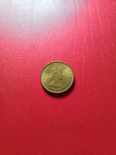 【云涧收藏】第七十三场 香港1974年1毫