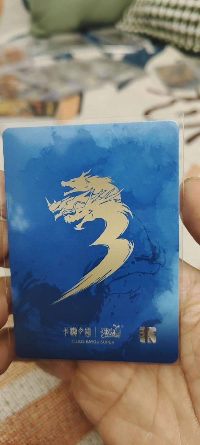 秋原瞳的小店第二十六期（持续收拍，日子飞快，转眼又是一年冬来到） 卡游三国utr大卡位——张辽，美品🈚肉眼白