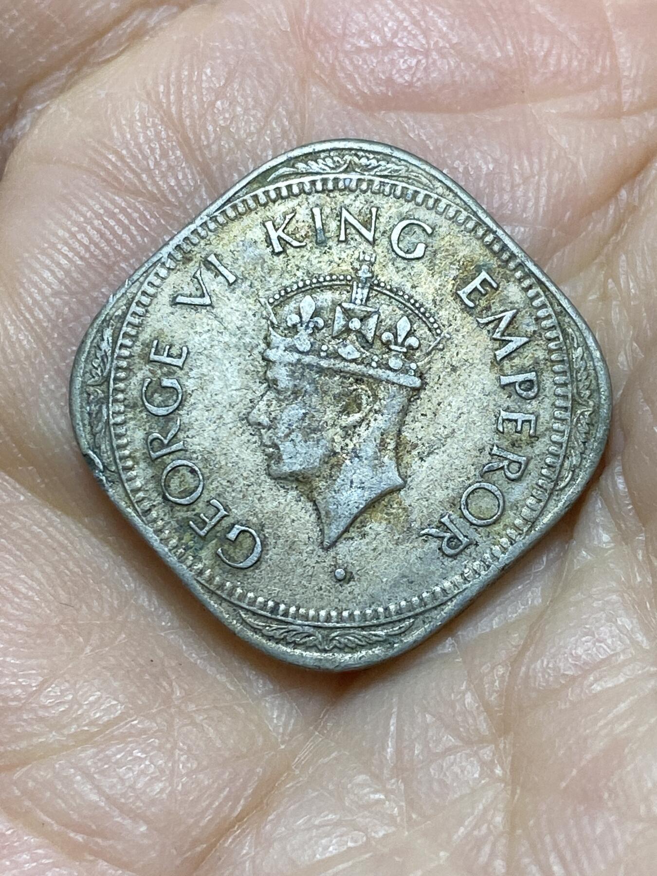 2025年第一百一十四场(总第一百四十场）外国好品散币(免佣金)