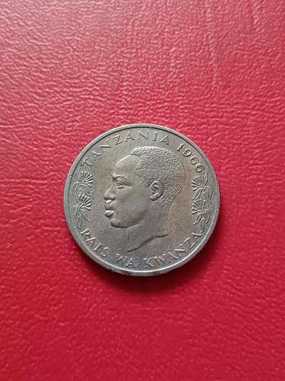 【云涧收藏】第七十三场 坦桑尼亚1966年50分