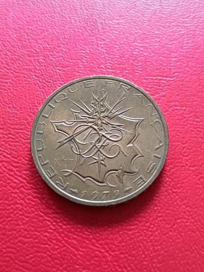 【云涧收藏】第七十三场 法国1979年10法朗