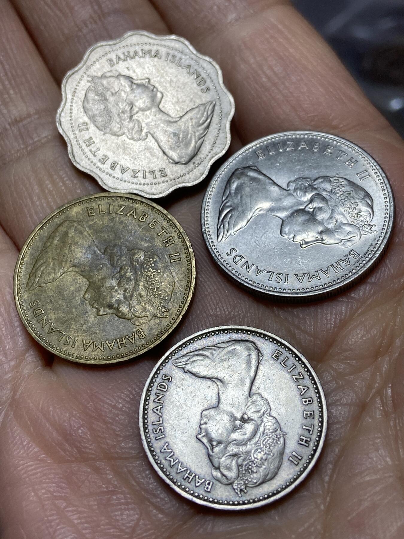 2025年第一百一十四场(总第一百四十场）外国好品散币(免佣金)