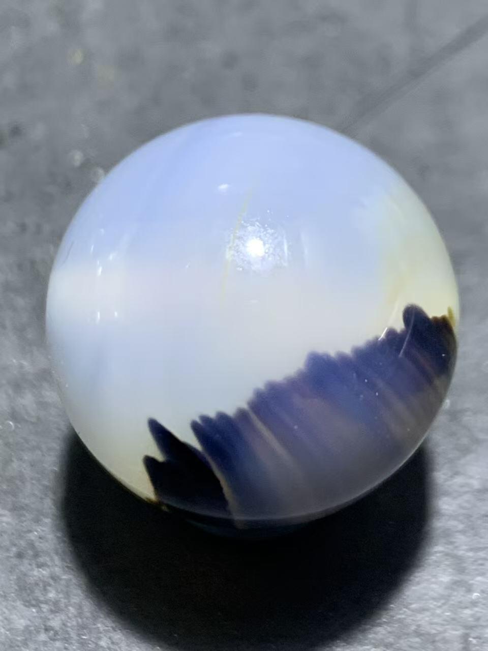 海洋玉髓通货2.0单珠一颗，