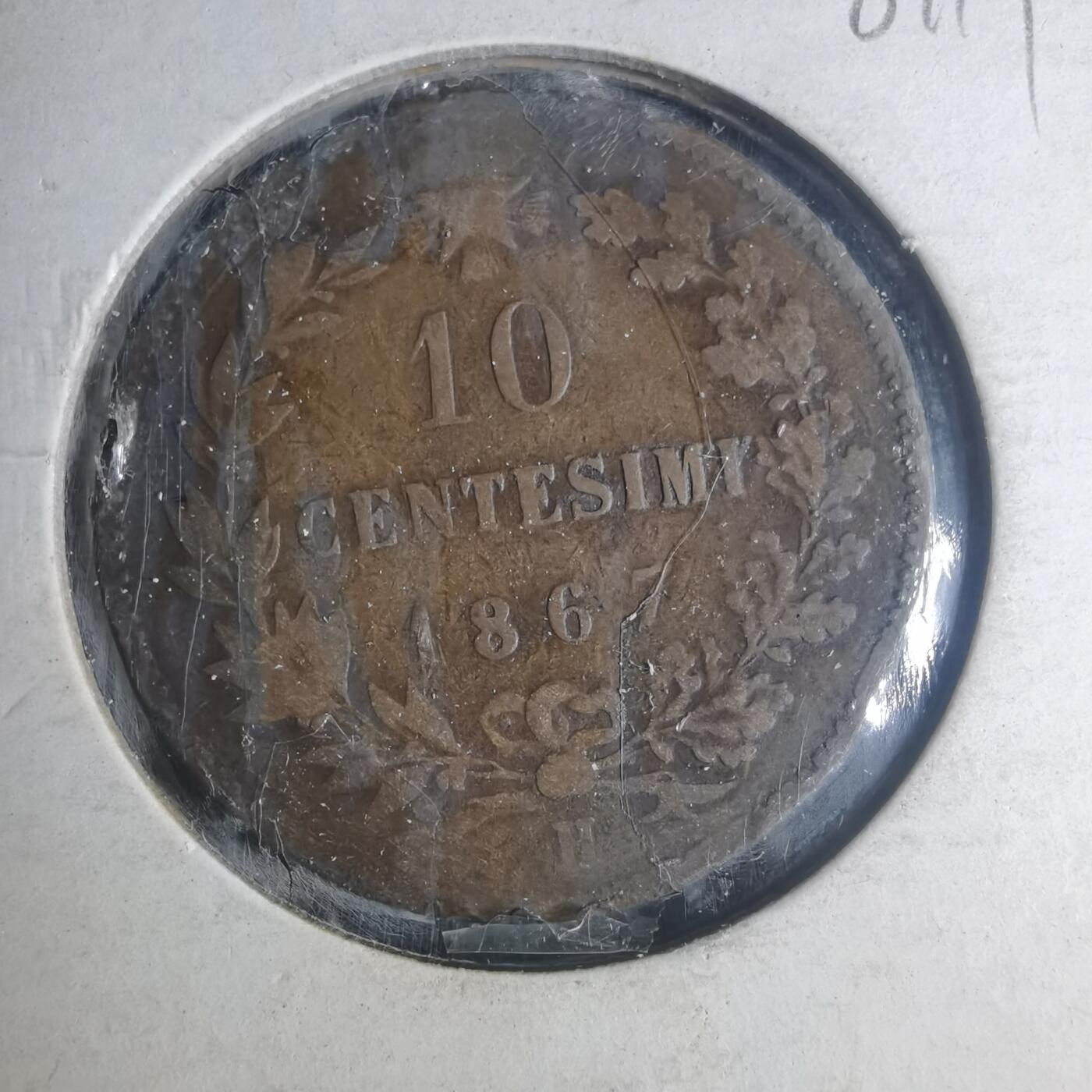 沼泽如烟--第881场 意大利1867年十分