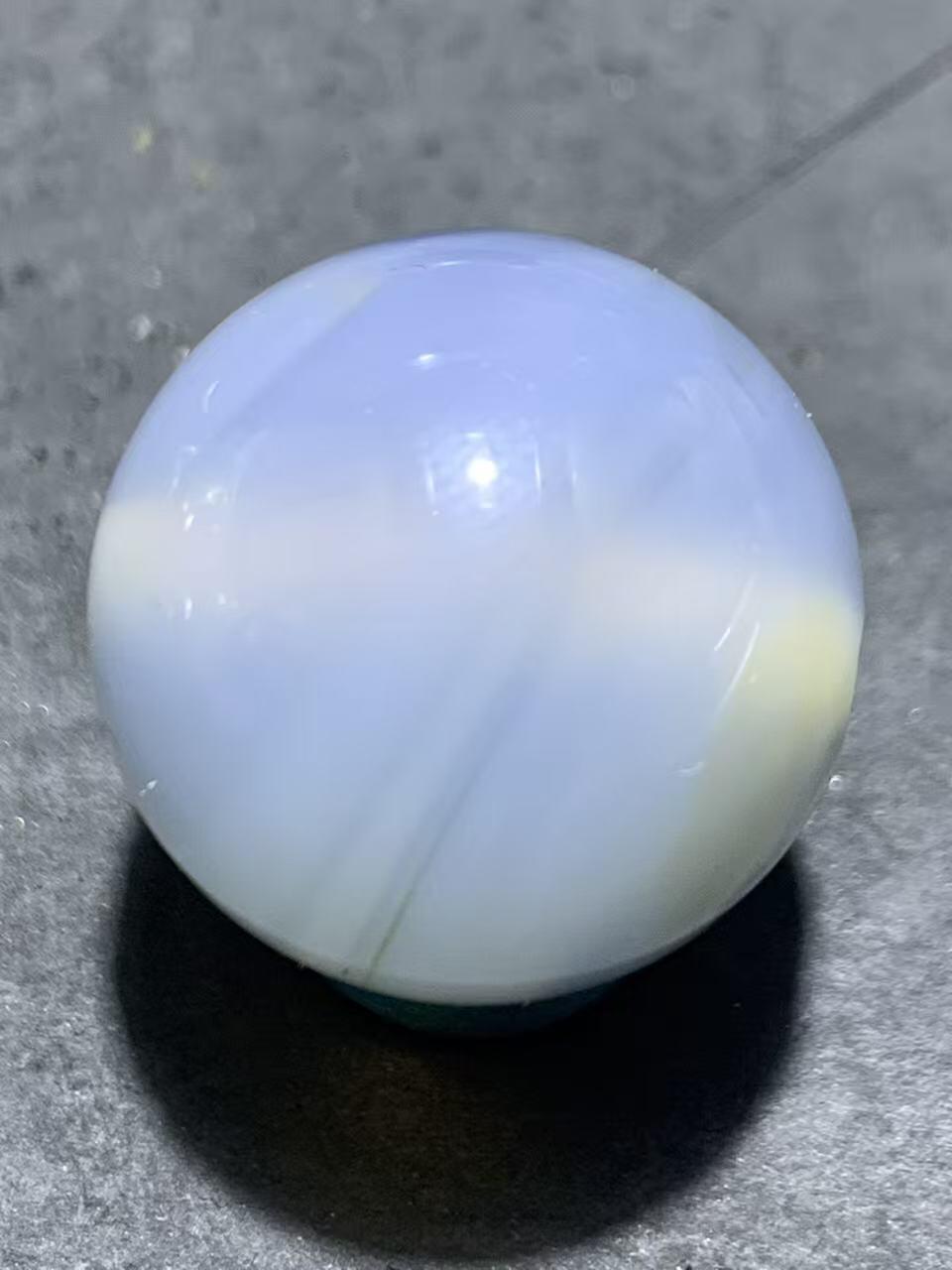 海洋玉髓通货2.0单珠一颗，