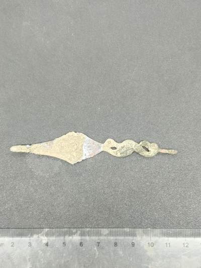 75期回流戒指饰品杂件纪念章丝路钱币专场 - 老箭头