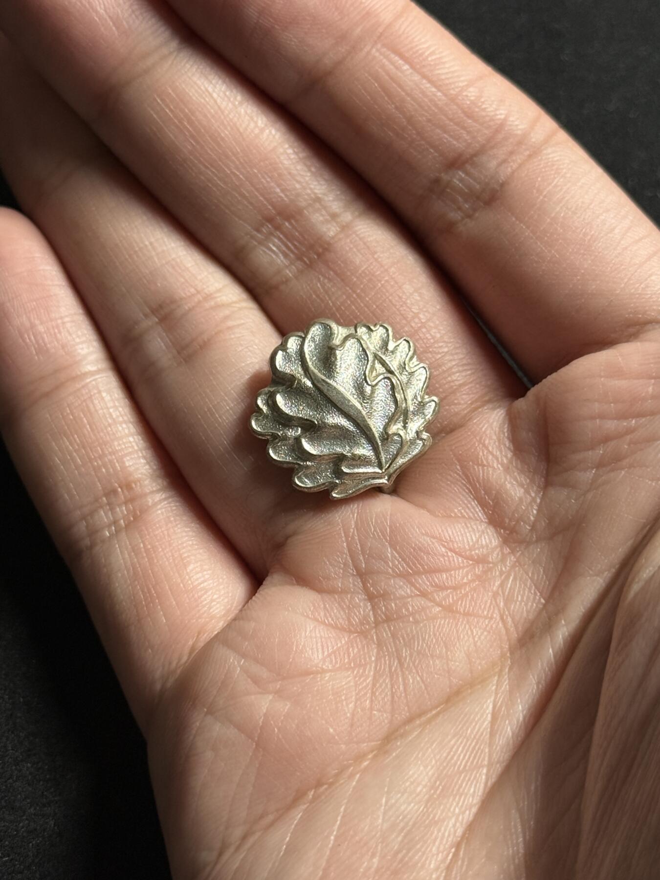 戎马世界章牌大赏第107期 德国57版橡树叶