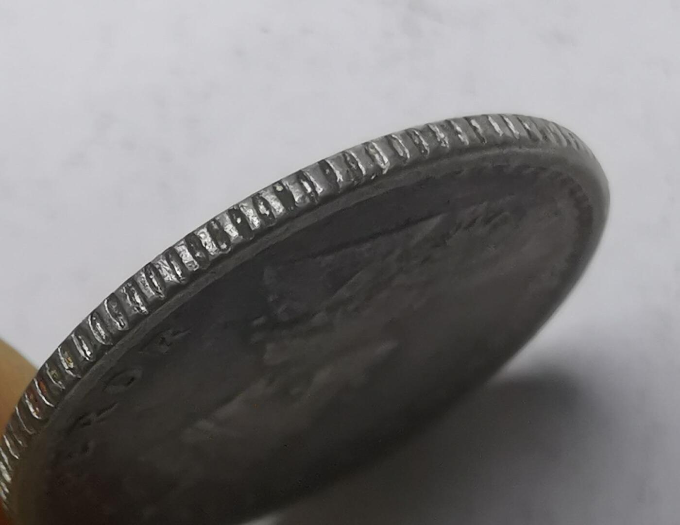 巨藏钱币限时古今中外散币场第一场10月22日20点30分结拍 英属印度1912年1/4卢比银币2.9克19.2mm