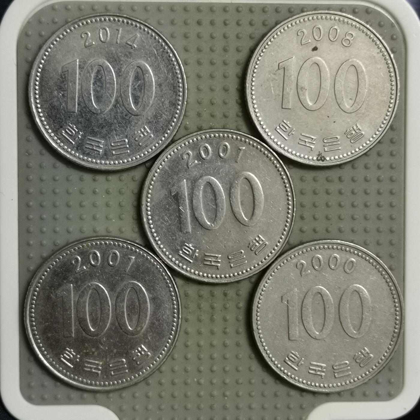 2025年第105场各国散币拍卖（总第105场）26号发一次货