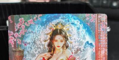 阳大大卡牌拍卖第77期（持续收拍品，周五晚上九点截拍，进群福利早知道） - 30.奇点 奇点卡牌 盲包卡 粗闪卡 宗Rich 十二花神 息妫欲