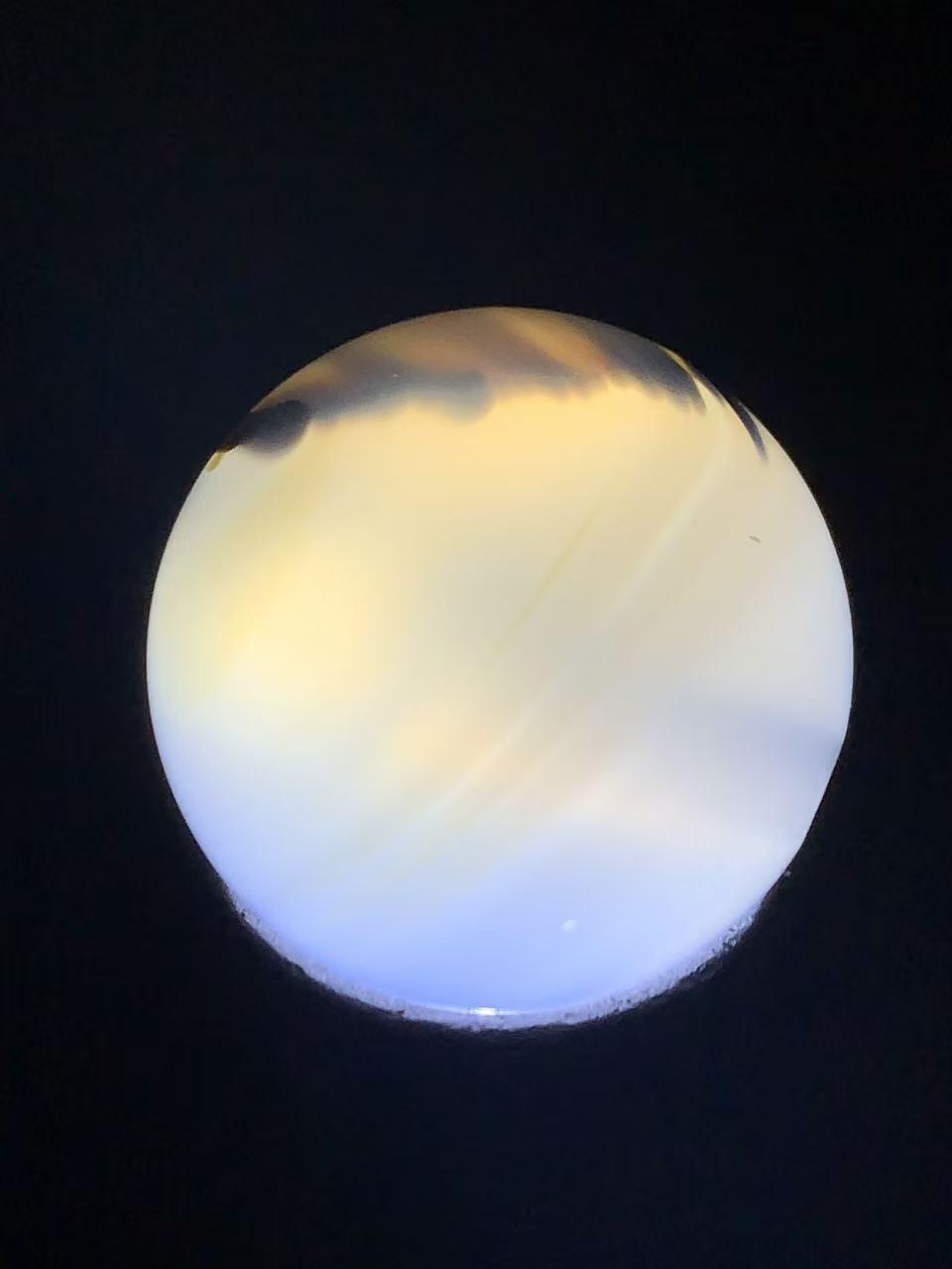 海洋玉髓通货2.0单珠一颗，