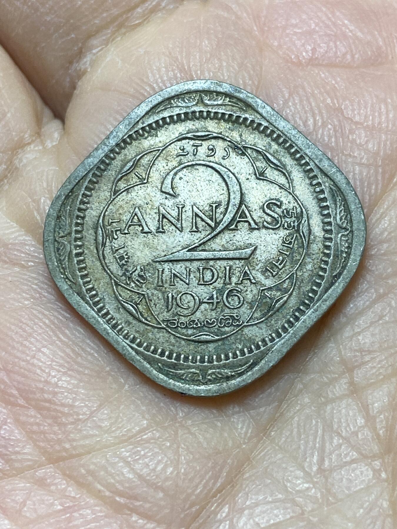 2025年第一百一十四场(总第一百四十场）外国好品散币(免佣金)