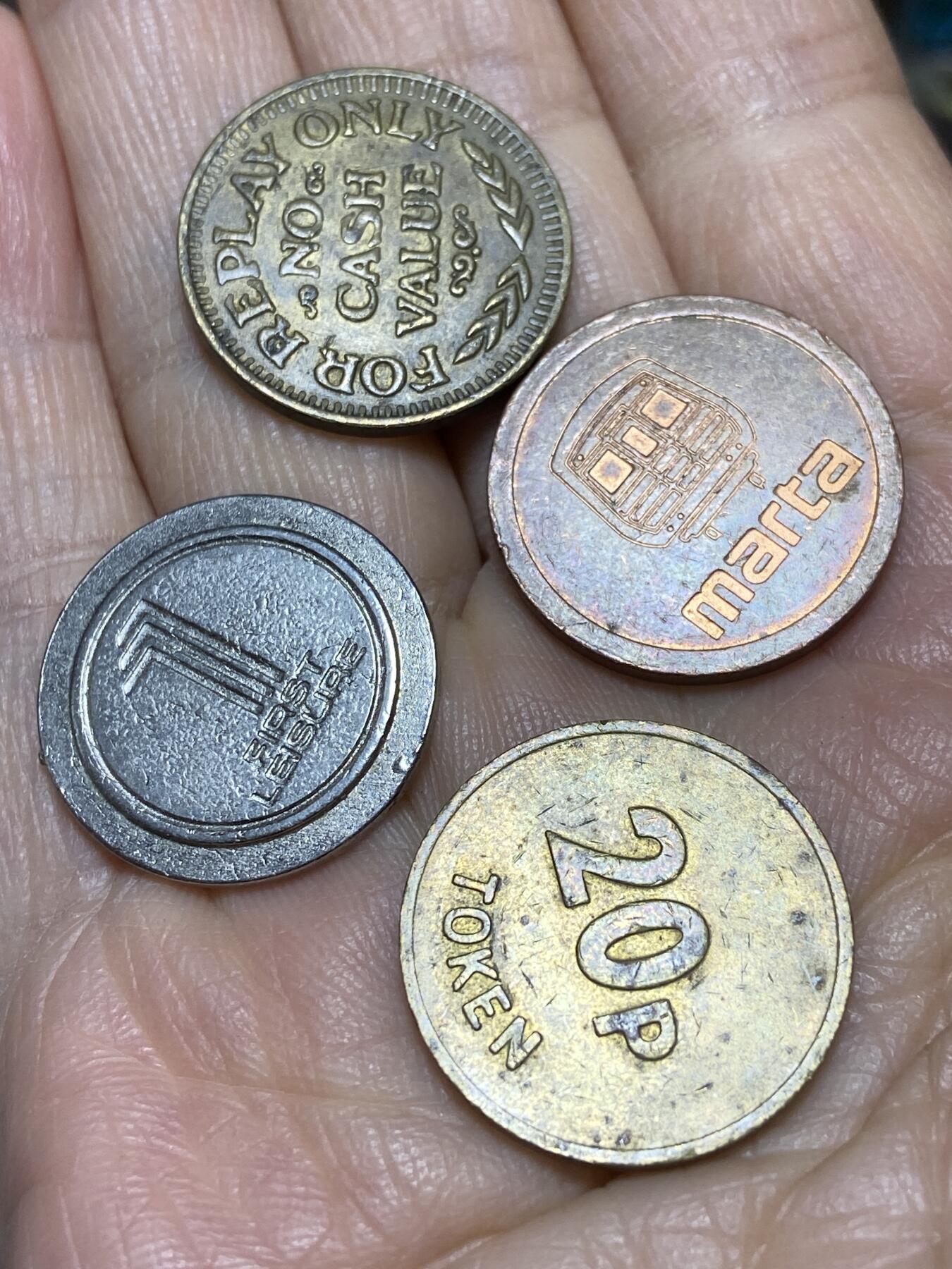 2025年第一百一十四场(总第一百四十场）外国好品散币(免佣金)