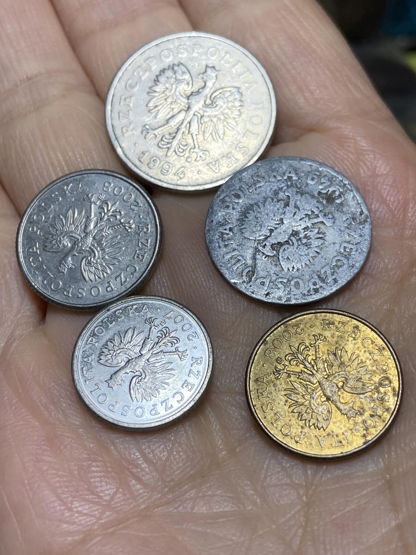 2025年第一百一十四场(总第一百四十场）外国好品散币(免佣金)