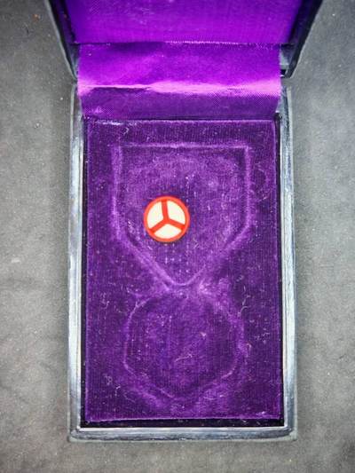 凯旋世界勋赏（第19期）（欢迎送拍）（对拍品有疑问请询问客服，不接受到手刀，出价默认拍品品相。请认真阅读拍卖规则！出价默认已认可！）（收到货请录制开箱视频，无视频概不处理问题。） - 八瑞空盒