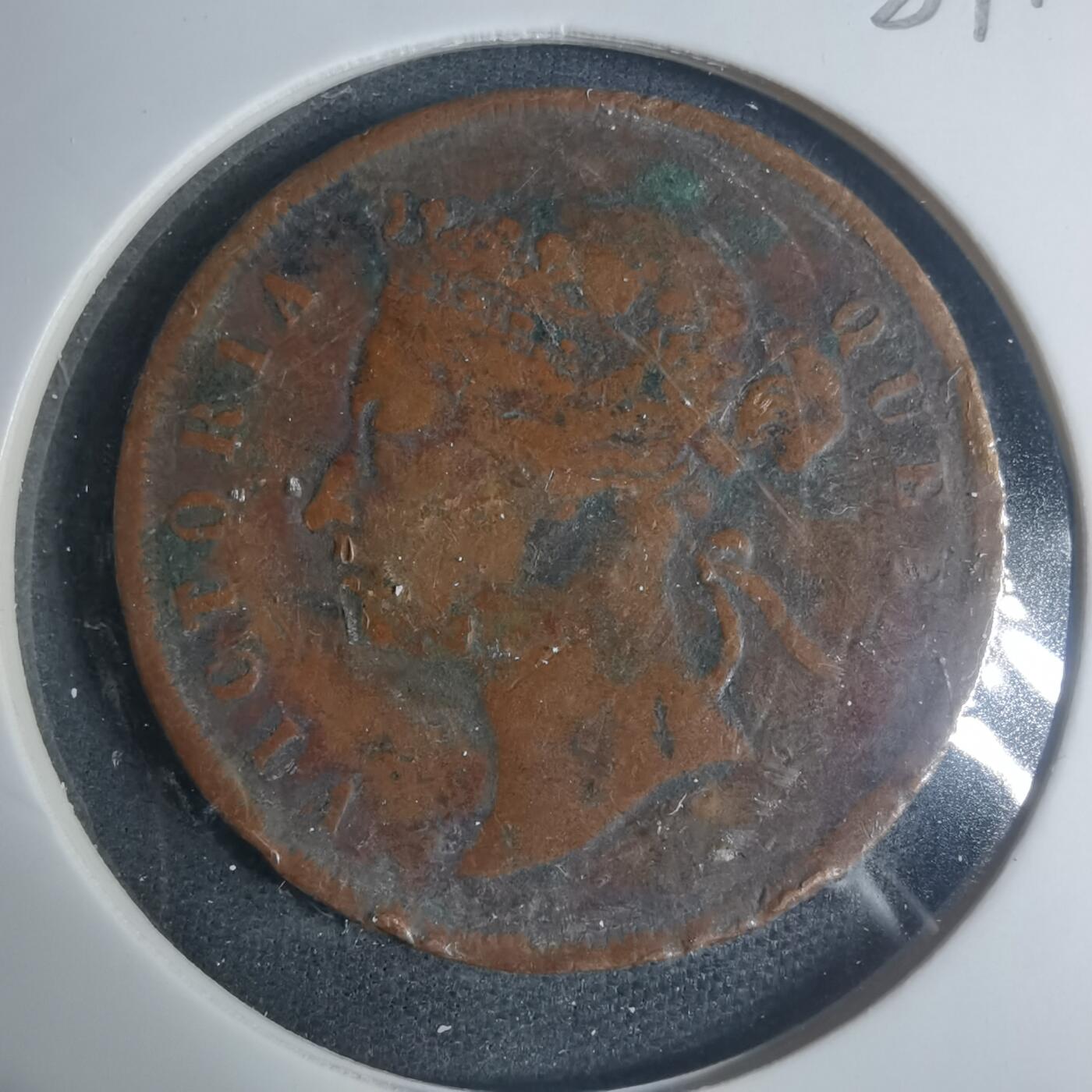 沼泽如烟--第881场 英属海峡1891年一分