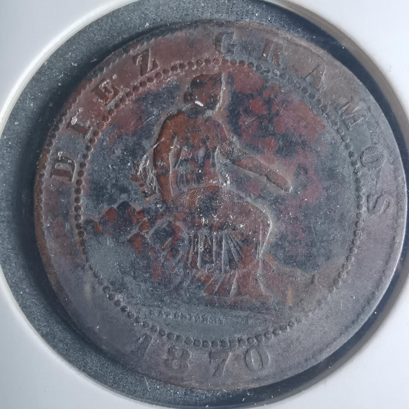 沼泽如烟--第881场 西班牙1870年十分
