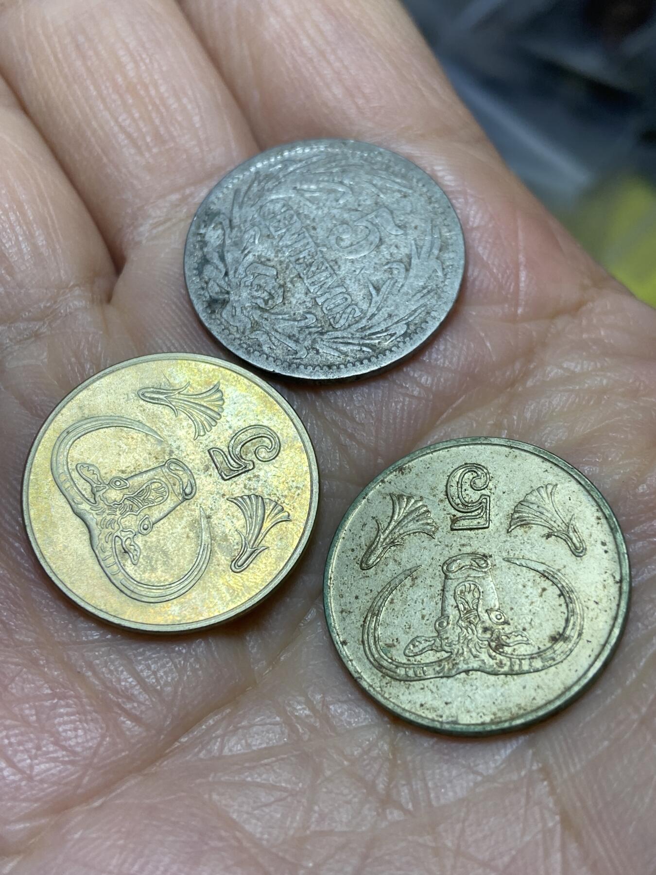 2025年第一百一十四场(总第一百四十场）外国好品散币(免佣金)